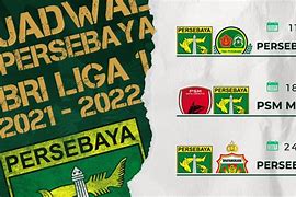 Jadwal Persebaya Liga 1 2022