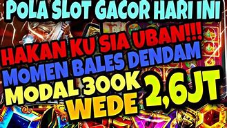 Situs Atom Slot Gacor Hari Ini Pola Sakti Zeus Max